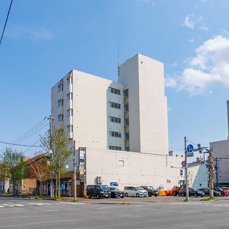 Ueda Building - Vacation Stay 8553 Asahikawa Exterior foto